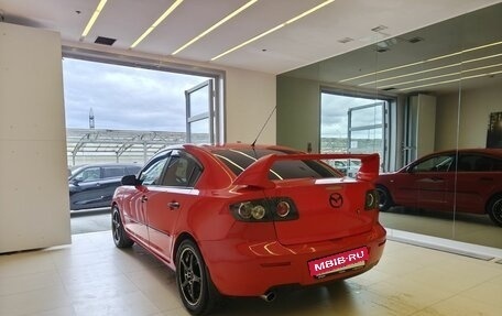 Mazda 3, 2007 год, 580 000 рублей, 6 фотография