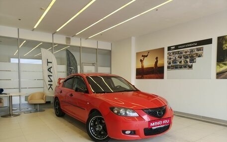 Mazda 3, 2007 год, 580 000 рублей, 3 фотография