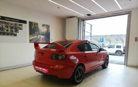 Mazda 3, 2007 год, 580 000 рублей, 4 фотография