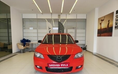 Mazda 3, 2007 год, 580 000 рублей, 2 фотография