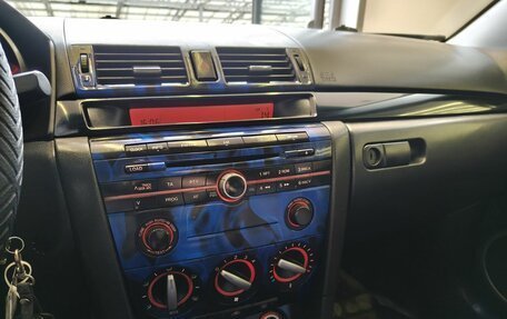 Mazda 3, 2007 год, 580 000 рублей, 11 фотография