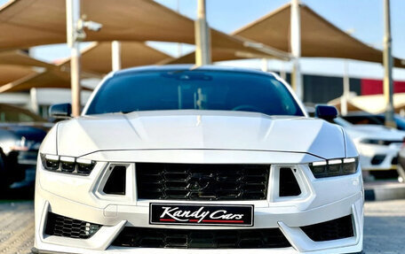 Ford Mustang, 2025 год, 6 700 000 рублей, 2 фотография