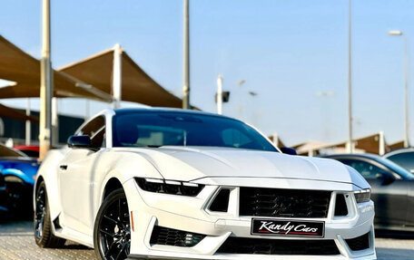 Ford Mustang, 2025 год, 6 700 000 рублей, 3 фотография