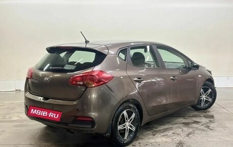 KIA cee'd III, 2015 год, 918 000 рублей, 2 фотография