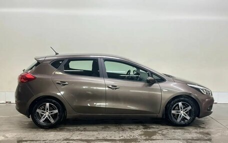 KIA cee'd III, 2015 год, 918 000 рублей, 6 фотография