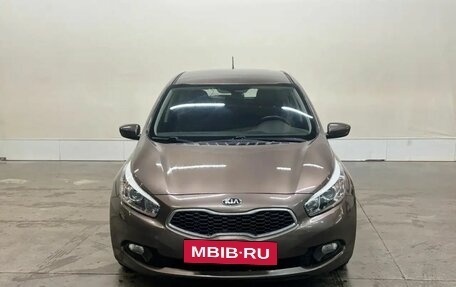 KIA cee'd III, 2015 год, 918 000 рублей, 4 фотография
