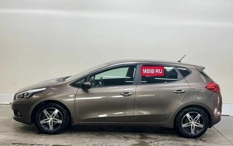 KIA cee'd III, 2015 год, 918 000 рублей, 5 фотография