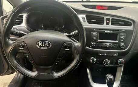 KIA cee'd III, 2015 год, 918 000 рублей, 10 фотография