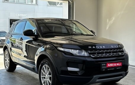 Land Rover Range Rover Evoque I, 2015 год, 2 549 000 рублей, 3 фотография