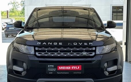 Land Rover Range Rover Evoque I, 2015 год, 2 549 000 рублей, 2 фотография