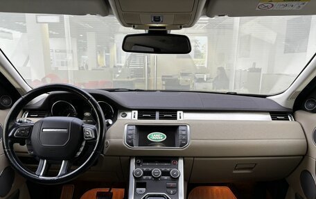 Land Rover Range Rover Evoque I, 2015 год, 2 549 000 рублей, 14 фотография