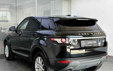Land Rover Range Rover Evoque I, 2015 год, 2 549 000 рублей, 7 фотография