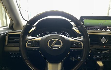 Lexus RX IV рестайлинг, 2019 год, 4 800 000 рублей, 11 фотография