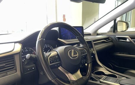Lexus RX IV рестайлинг, 2019 год, 4 800 000 рублей, 7 фотография