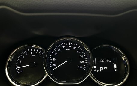 Nissan Terrano III, 2021 год, 2 100 000 рублей, 11 фотография