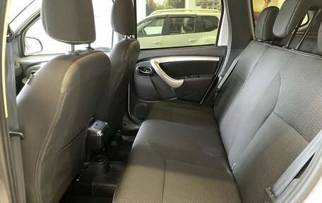 Nissan Terrano III, 2021 год, 2 100 000 рублей, 9 фотография