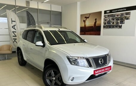 Nissan Terrano III, 2021 год, 2 100 000 рублей, 3 фотография