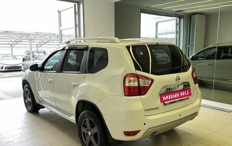 Nissan Terrano III, 2021 год, 2 100 000 рублей, 6 фотография