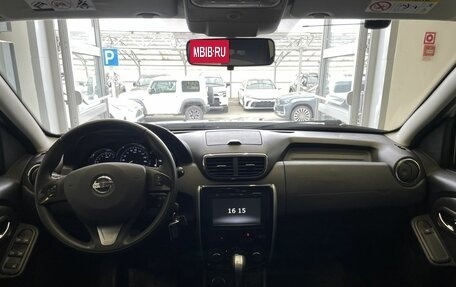 Nissan Terrano III, 2021 год, 2 100 000 рублей, 10 фотография