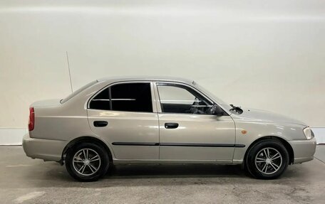 Hyundai Accent II, 2009 год, 428 000 рублей, 6 фотография