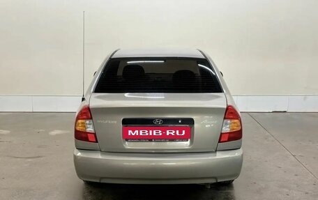 Hyundai Accent II, 2009 год, 428 000 рублей, 3 фотография