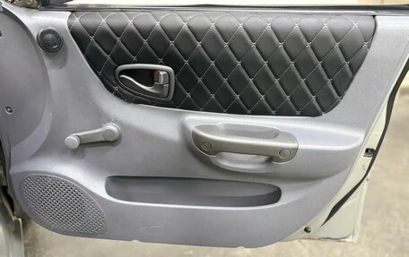 Hyundai Accent II, 2009 год, 428 000 рублей, 13 фотография