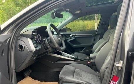 Audi A3, 2022 год, 2 300 000 рублей, 9 фотография