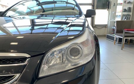 Chevrolet Epica, 2012 год, 595 000 рублей, 2 фотография