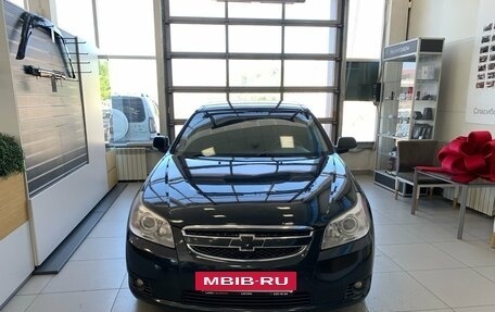 Chevrolet Epica, 2012 год, 595 000 рублей, 3 фотография