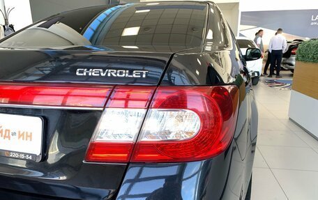Chevrolet Epica, 2012 год, 595 000 рублей, 7 фотография