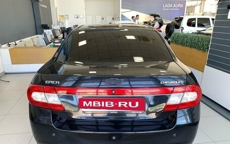 Chevrolet Epica, 2012 год, 595 000 рублей, 8 фотография