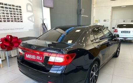 Chevrolet Epica, 2012 год, 595 000 рублей, 6 фотография