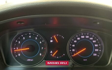 Chevrolet Epica, 2012 год, 595 000 рублей, 18 фотография