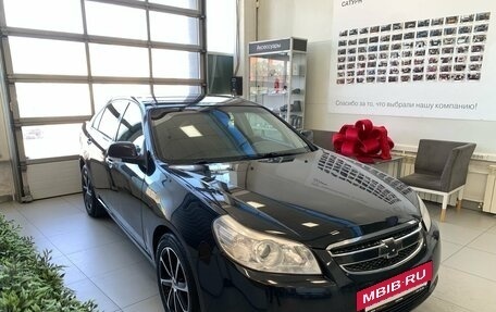 Chevrolet Epica, 2012 год, 595 000 рублей, 4 фотография