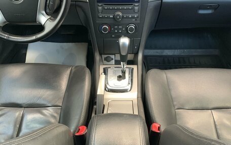 Chevrolet Epica, 2012 год, 595 000 рублей, 24 фотография