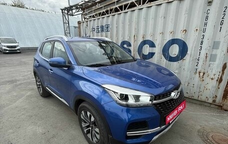 Chery Tiggo 4 I рестайлинг, 2020 год, 1 350 000 рублей, 2 фотография