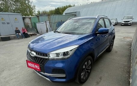 Chery Tiggo 4 I рестайлинг, 2020 год, 1 350 000 рублей, 6 фотография