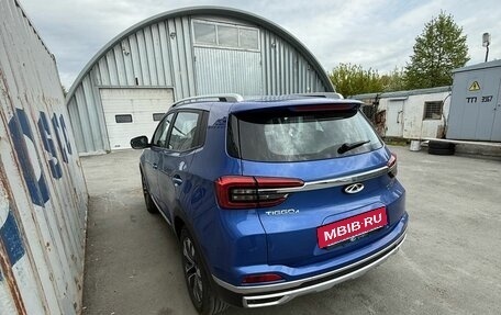 Chery Tiggo 4 I рестайлинг, 2020 год, 1 350 000 рублей, 5 фотография