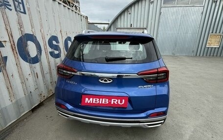 Chery Tiggo 4 I рестайлинг, 2020 год, 1 350 000 рублей, 4 фотография