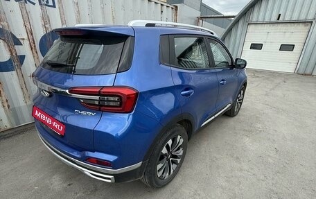 Chery Tiggo 4 I рестайлинг, 2020 год, 1 350 000 рублей, 3 фотография