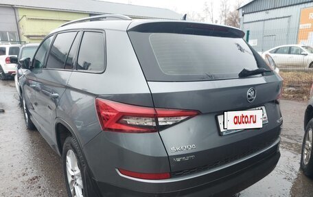 Skoda Kodiaq I, 2019 год, 1 988 186 рублей, 4 фотография