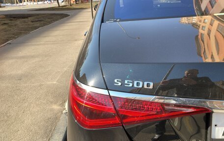 Mercedes-Benz S-Класс, 2021 год, 11 250 000 рублей, 3 фотография