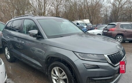 Skoda Kodiaq I, 2019 год, 1 988 186 рублей, 2 фотография