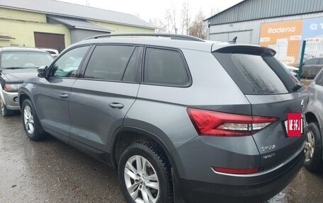 Skoda Kodiaq I, 2019 год, 1 988 186 рублей, 3 фотография