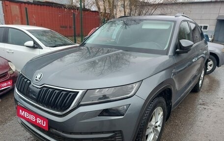 Skoda Kodiaq I, 2019 год, 1 988 186 рублей, 1 фотография