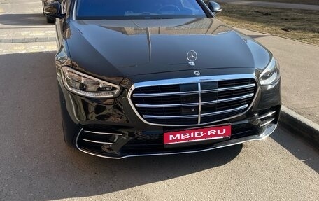 Mercedes-Benz S-Класс, 2021 год, 11 250 000 рублей, 1 фотография