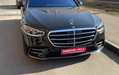 Mercedes-Benz S-Класс, 2021 год, 11 250 000 рублей, 1 фотография