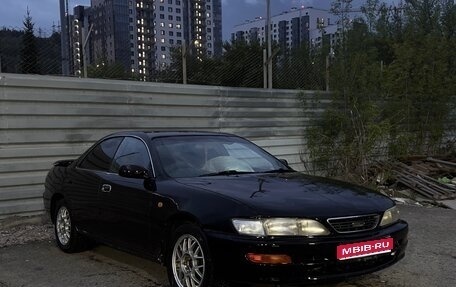 Toyota Carina ED III, 1994 год, 145 000 рублей, 1 фотография