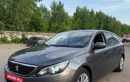 Peugeot 308 II, 2021 год, 1 600 000 рублей, 1 фотография
