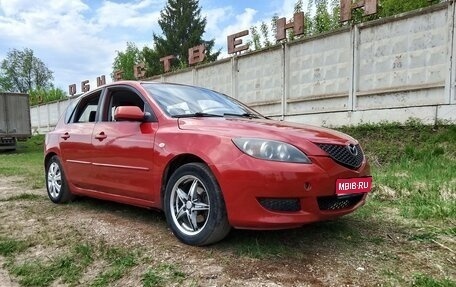 Mazda 3, 2006 год, 355 000 рублей, 1 фотография